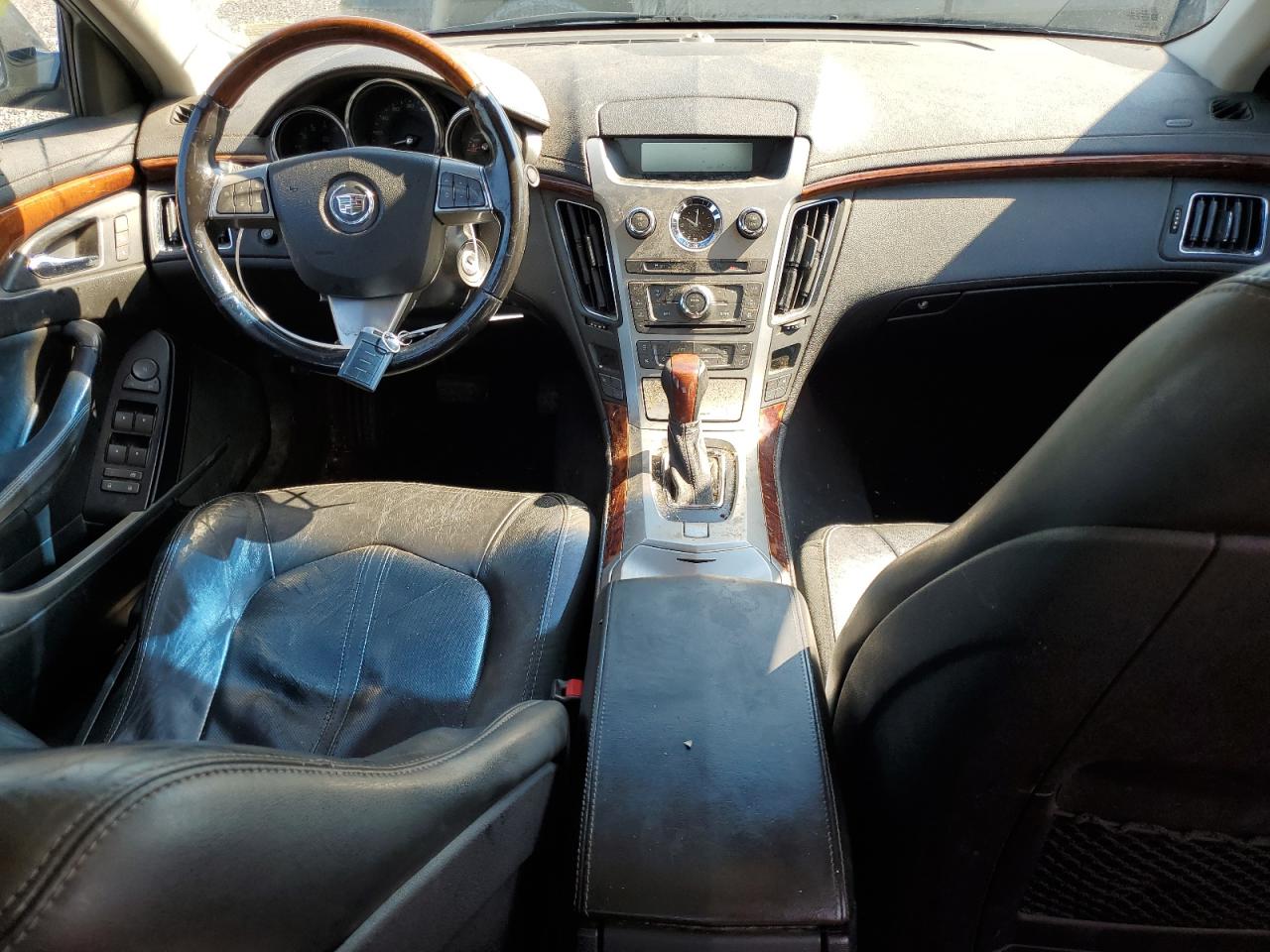 1G6DG5E51C0145909 2012 Cadillac Cts Luxury Collection