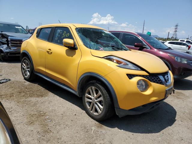 2016 NISSAN JUKE S - JN8AF5MR8GT610203