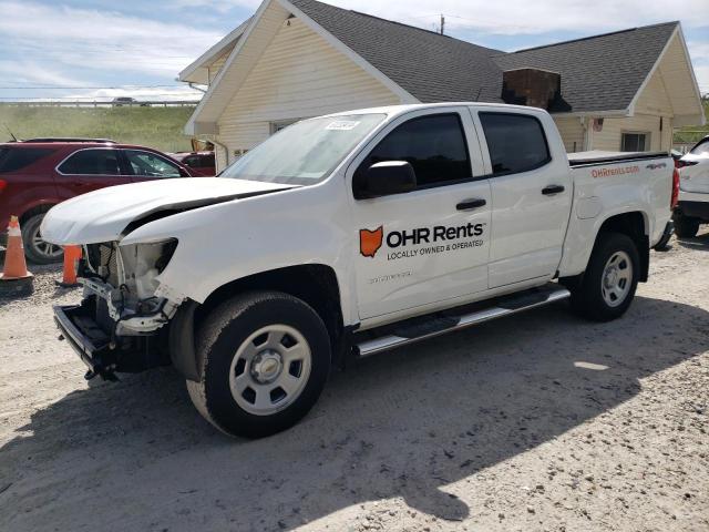 1GCGTBEN9N1329013 Chevrolet Colorado 