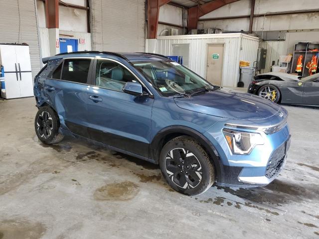 2024 Kia Niro Wind VIN: KNDCR3L11R5112296 Lot: 62027224