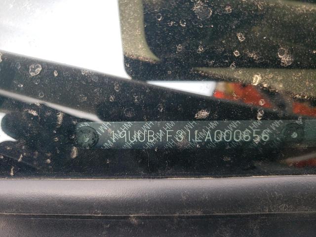 2020 ACURA TLX - 19UUB1F31LA000656