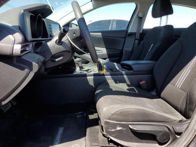 2022 HYUNDAI ELANTRA SE - 5NPLM4AG5NH066915