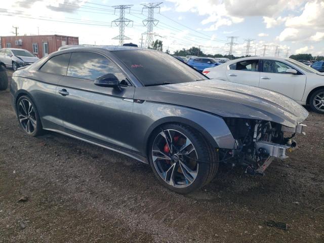 2021 AUDI S5 PRESTIG WAUR4AF51MA018833