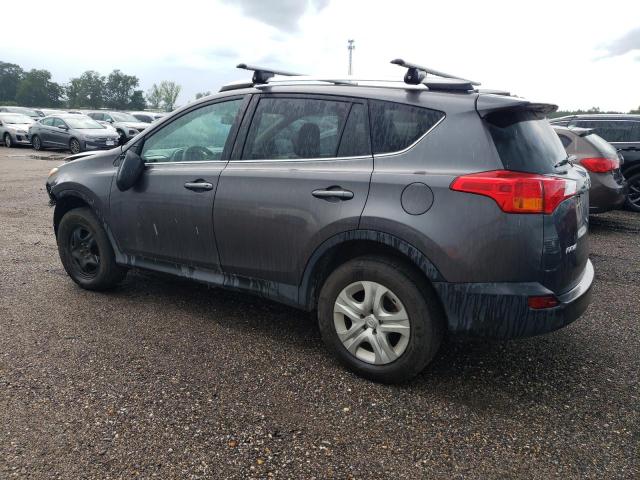 VIN 2T3ZFREV6EW092376 2014 Toyota RAV4, LE no.2