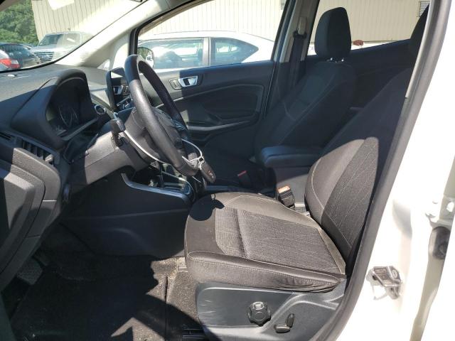 2018 Ford Ecosport Se VIN: MAJ6P1UL4JC223468 Lot: 61249794