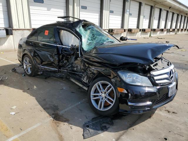 2013 MERCEDES-BENZ C 300 4MAT WDDGF8AB3DA880497  63891464