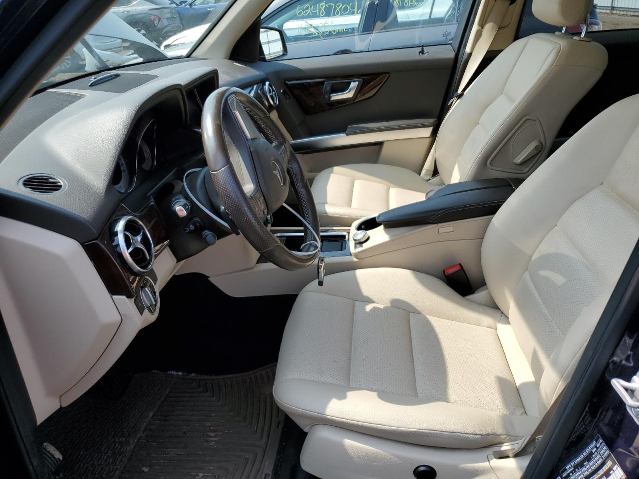 WDCGG8JB0FG409408 2015 Mercedes-Benz Glk 350 4Matic