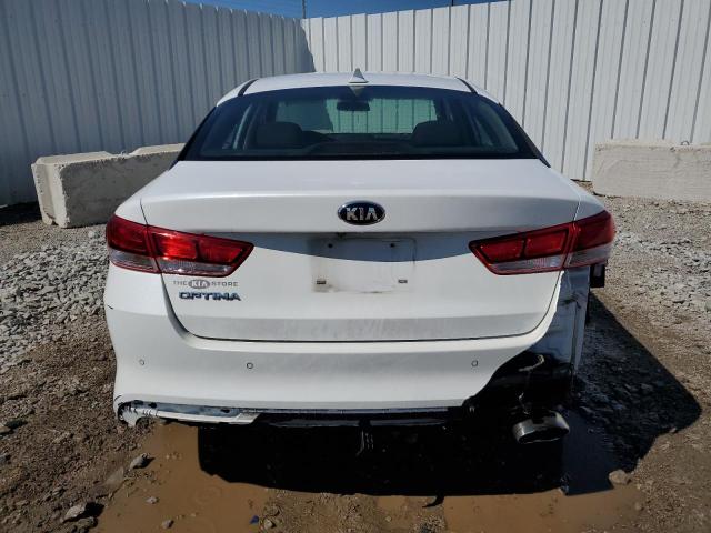 VIN 5XXGT4L3XJG258397 2018 KIA Optima, LX no.6