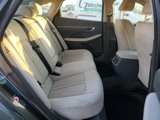 2021 Hyundai Sonata Sel VIN: KMHL14JA1MA151661 Lot: 62492504