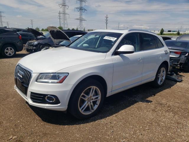 VIN WA1CMAFPXFA026212 2015 Audi Q5, Tdi Premium Plus no.1