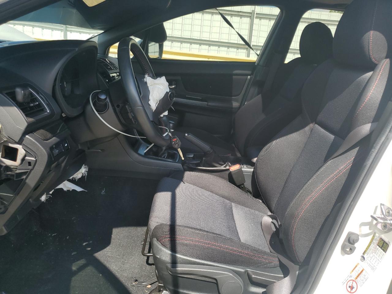 JF1VA1E68G9832901 2016 Subaru Wrx Premium