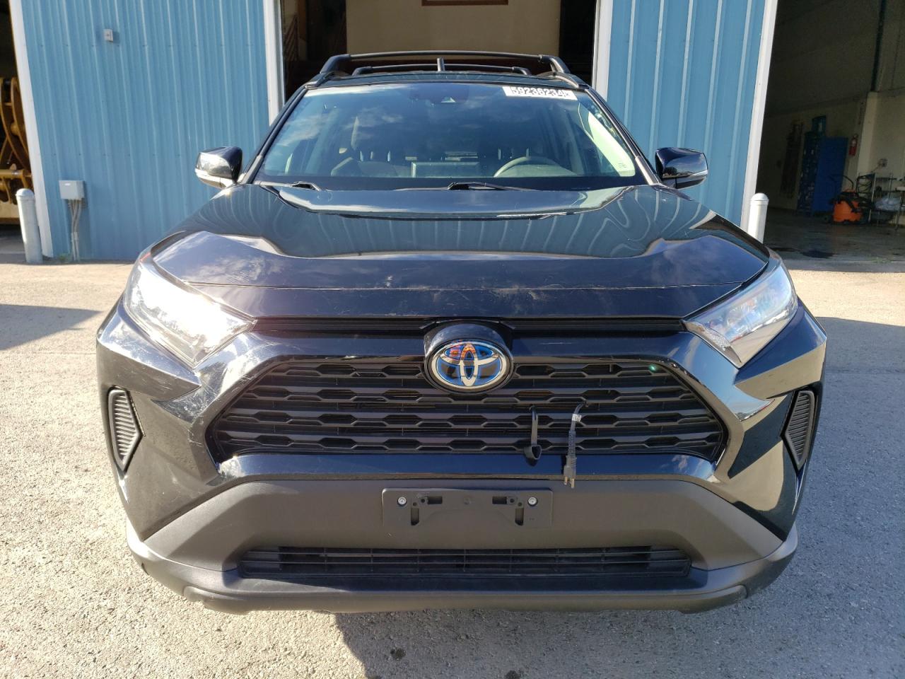 2019 Toyota Rav4 Le vin: 2T3MWRFVXKW038177