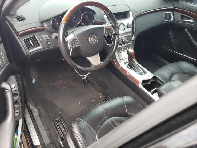 2009 Cadillac Cts Hi Feature V6 VIN: 1G6DT57V190135771 Lot: 61197984