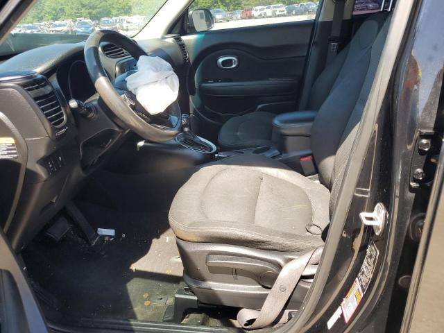 2017 KIA SOUL + - KNDJP3A5XH7412540