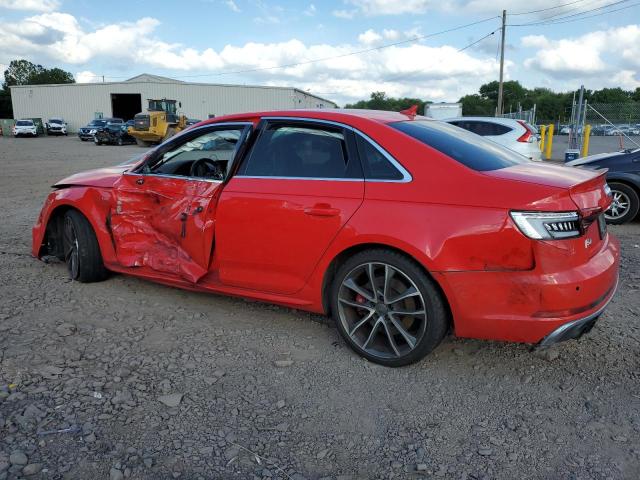 2018 AUDI S4 PRESTIG - WAUC4AF44JA002599