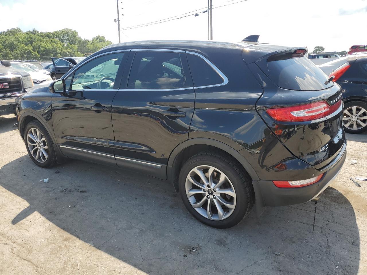 Lot #2974751080 2017 LINCOLN MKC SELECT