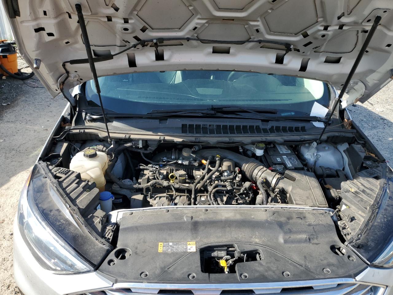 2FMPK4K96KBC23474 2019 Ford Edge Titanium