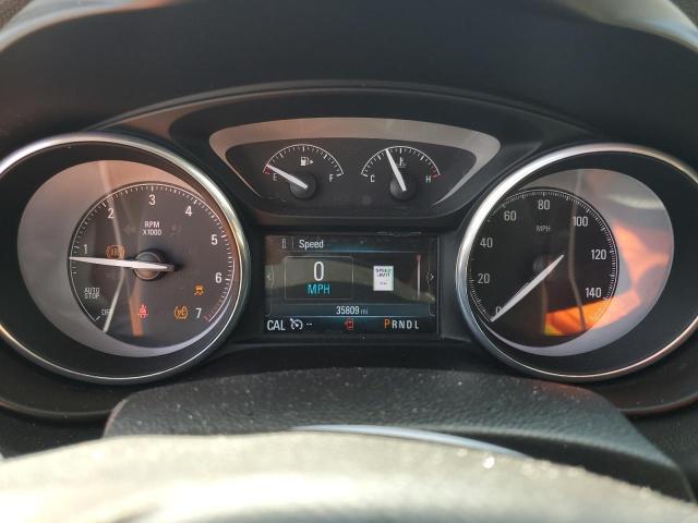 2019 BUICK ENVISION E - LRBFXCSA2KD019110