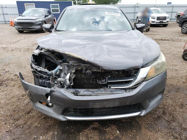 1HGCR2F3XDA000928 2013 Honda Accord Lx