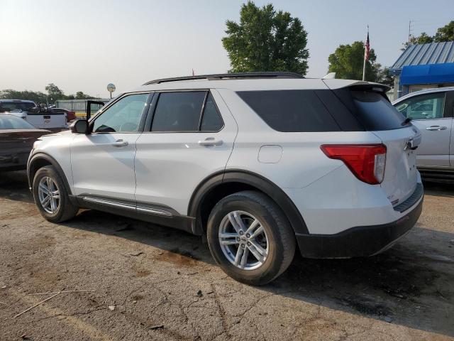 2022 FORD EXPLORER X - 1FMSK8DH4NGA38228