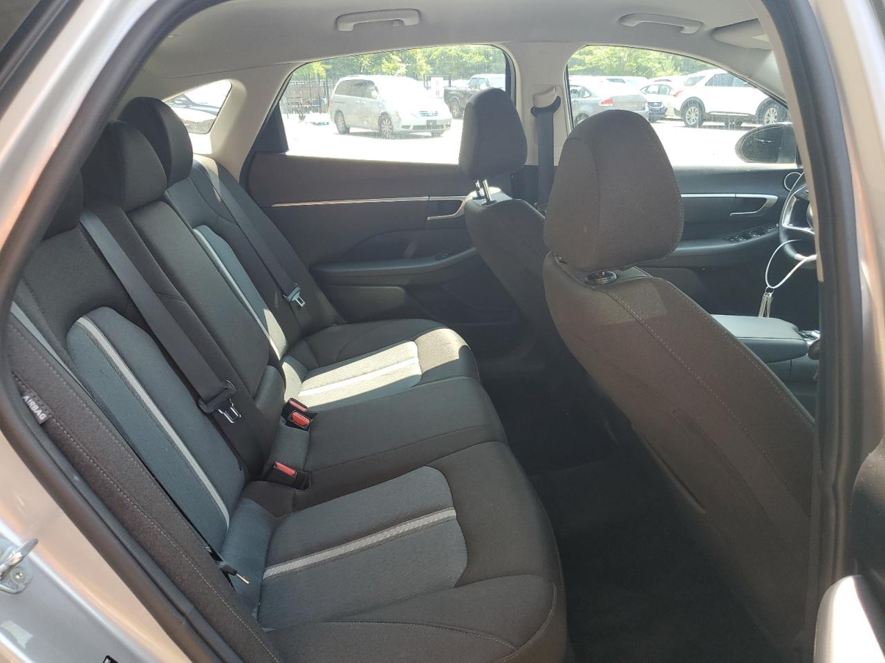 5NPEL4JA6MH122463 2021 Hyundai Sonata Sel