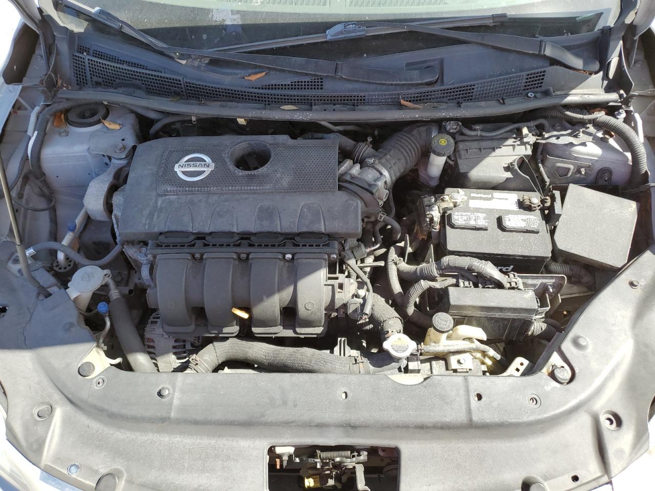 3N1AB7AP4DL699471 2013 Nissan Sentra S