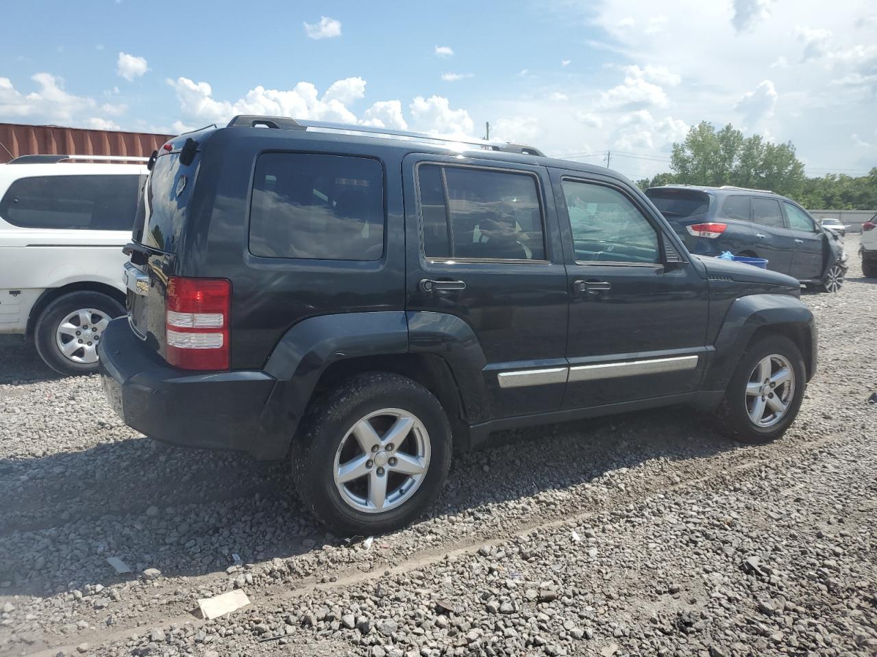 1J4PN5GK8AW151259 2010 Jeep Liberty Limited 1J4PN5GK8AW151259 2010 Jeep Liberty Limited