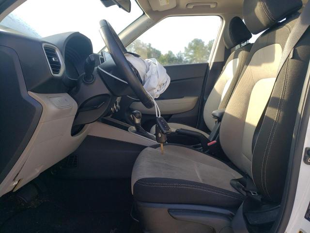2023 HYUNDAI VENUE SEL - KMHRC8A33PU222097