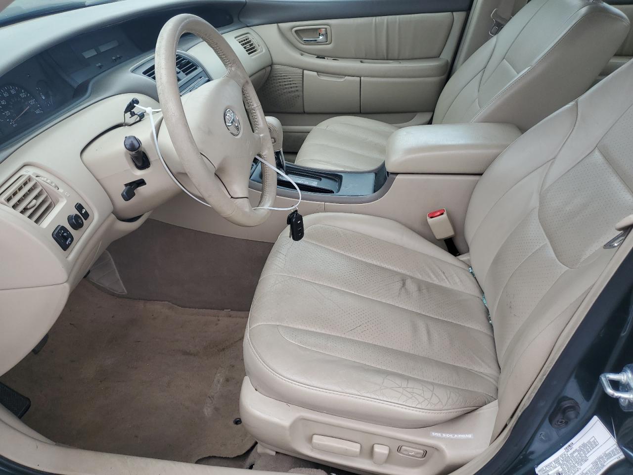 4T1BF28B73U329795 2003 Toyota Avalon Xl