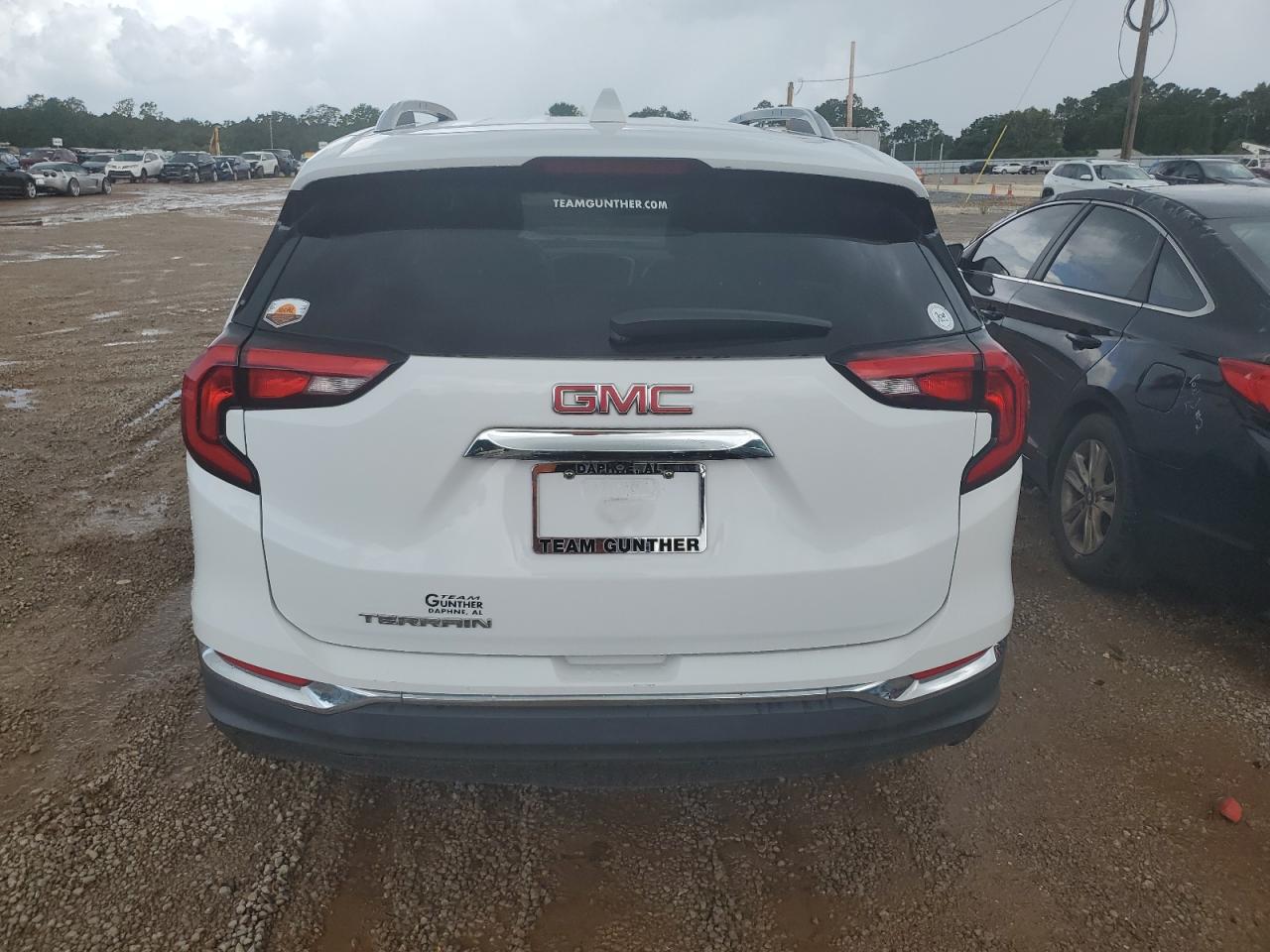 3GKALPEVXKL350500 2019 GMC Terrain Slt