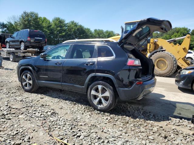 2019 Jeep Cherokee Limited VIN: 1C4PJMDX6KD155402 Lot: 61217794