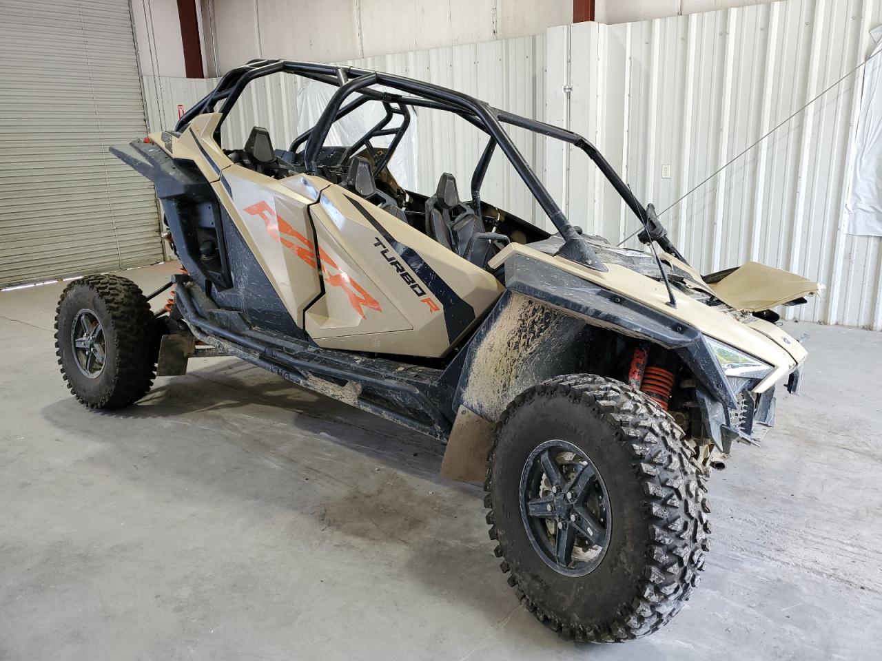 Polaris RZR TURBO 2024 