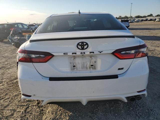 VIN 4T1G11AK0MU442157 2021 Toyota Camry, SE no.6