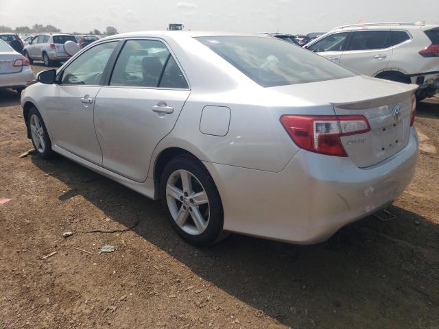 VIN 4T1BF1FK0DU700326 2013 Toyota Camry, L no.2