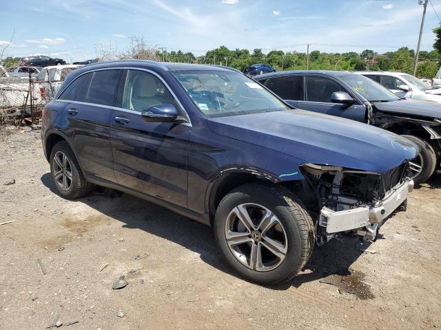 2019 Mercedes-Benz Glc 300 4Matic VIN: WDC0G4KB0KV194546 Lot: 61119614