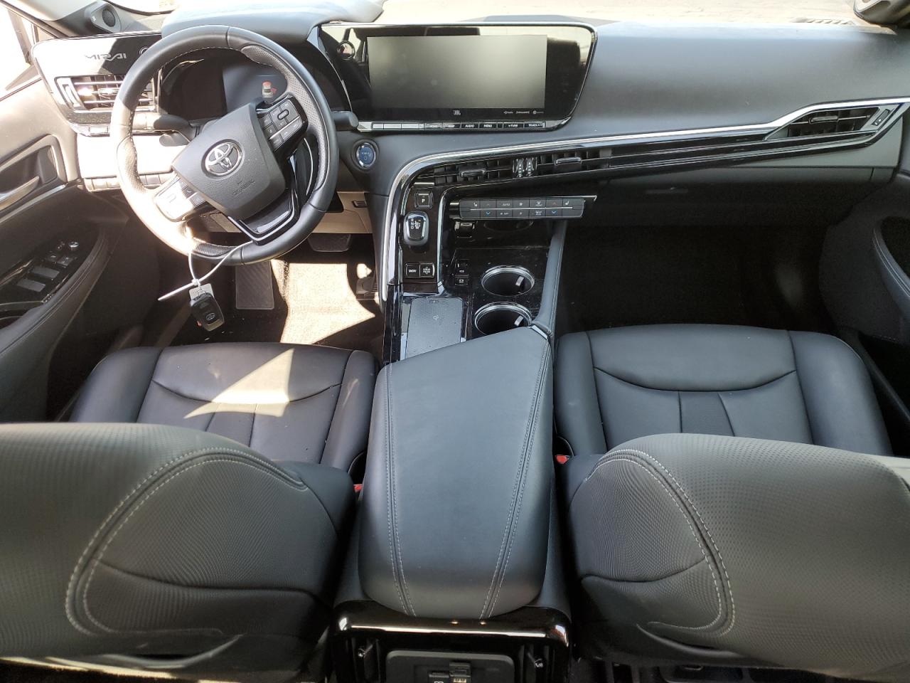 JTDAAAAA9MA002375 2021 Toyota Mirai Xle