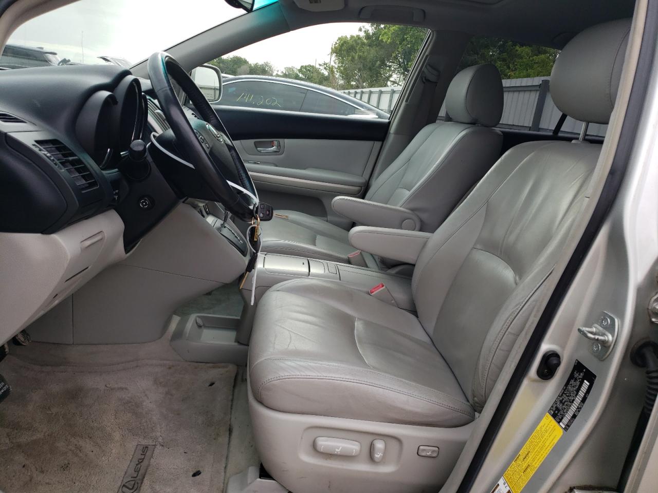 JTJHW31U160031381 2006 Lexus Rx 400