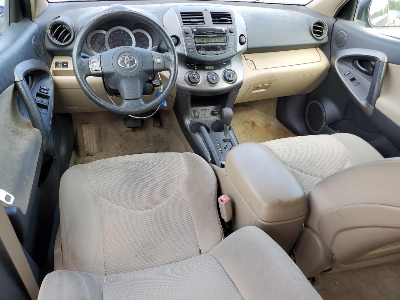 2T3BF4DV2BW126850 2011 Toyota Rav4