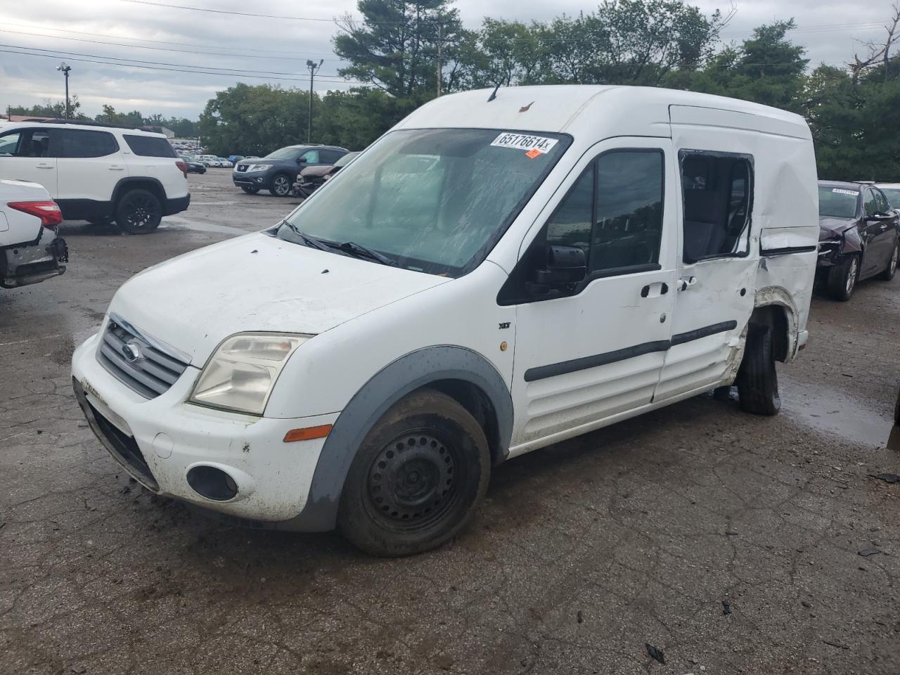 Lot #2921573739 2012 FORD TRANSIT CO