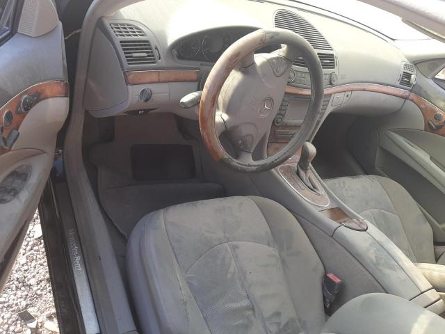 2004 Mercedes-Benz E 320 VIN: WDBUF65J74A495705 Lot: 52948894