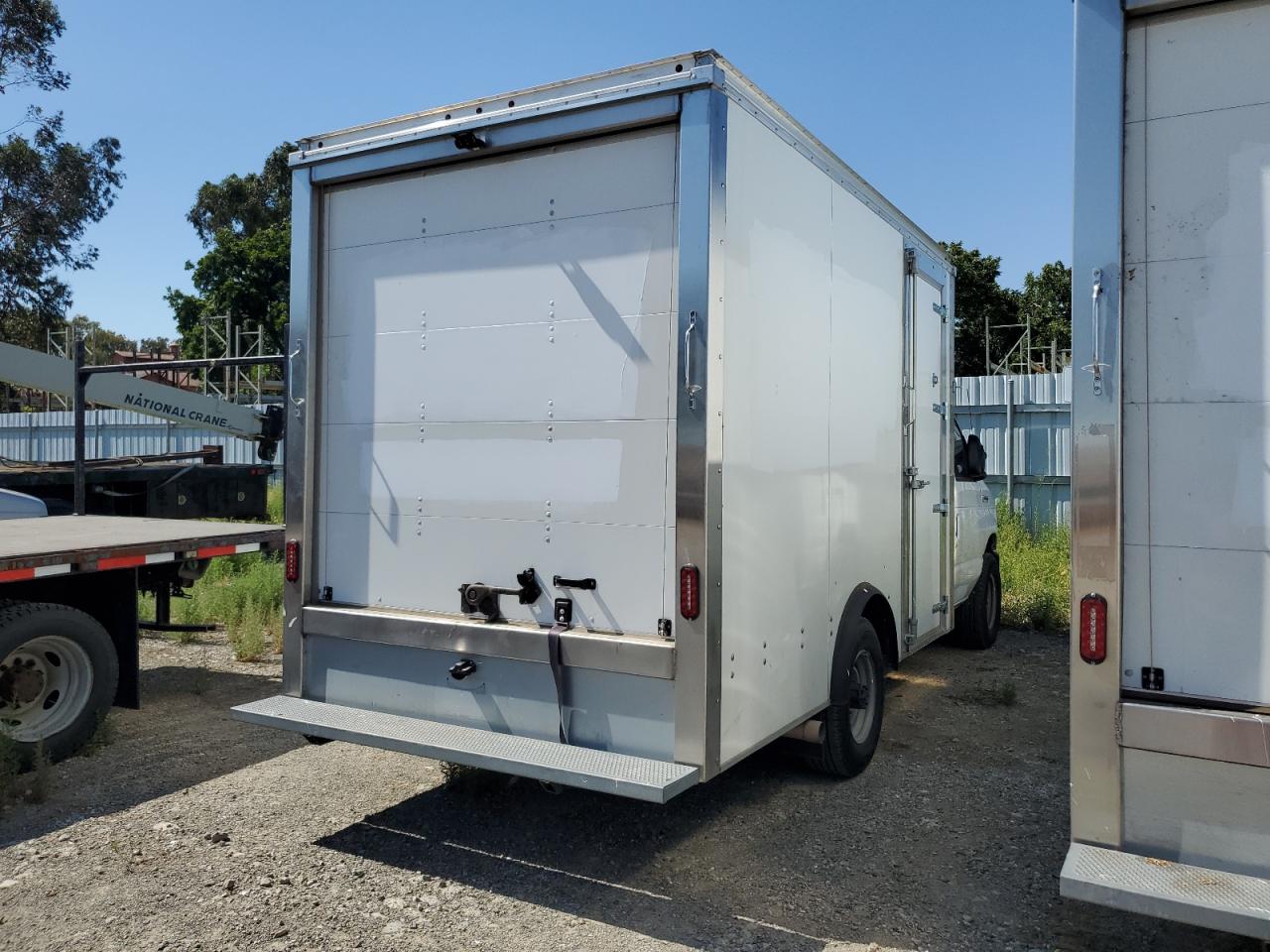 Lot #2711232935 2023 FORD ECONOLINE