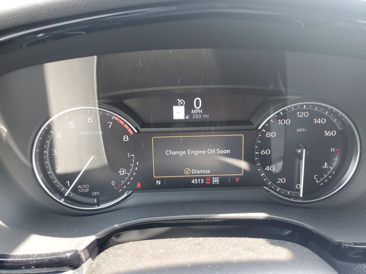 1GYKNDRS5PZ216223 2023 Cadillac Xt5 Premium Luxury