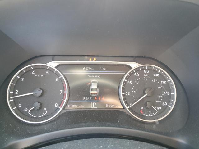 2022 Nissan Sentra Sr VIN: 3N1AB8DVXNY273305 Lot: 63087474