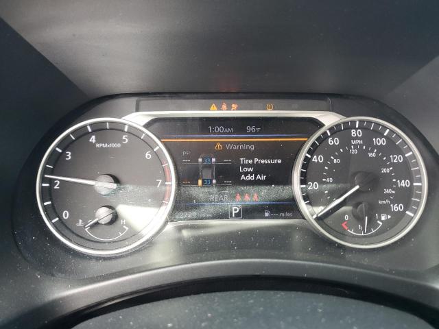 2021 NISSAN SENTRA SR - 3N1AB8DV2MY260255