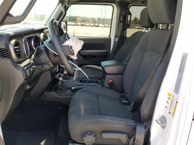 2018 JEEP WRANGLER U - 1C4HJXDG6JW126538