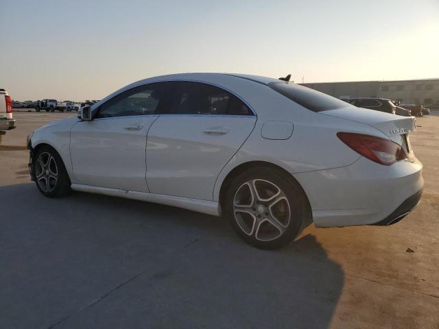 VIN WDDSJ4EB4HN468115 2017 Mercedes-Benz CLA-Class,... no.2