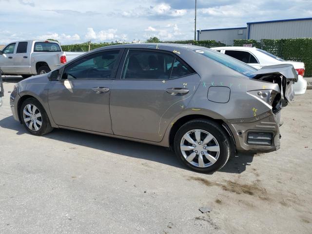 2016 TOYOTA COROLLA L - 2T1BURHEXGC634031