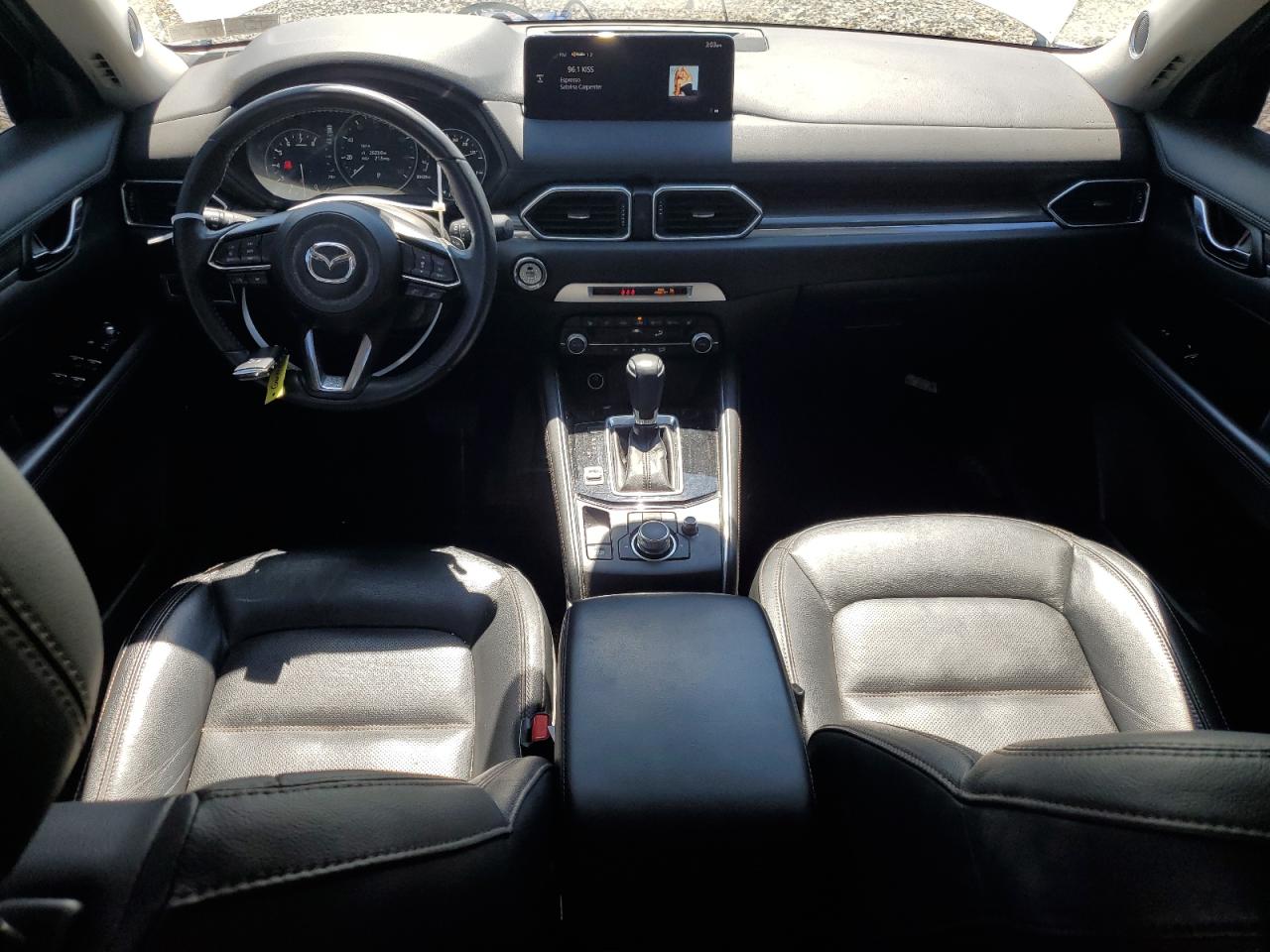 JM3KFBDM4M0479214 2021 Mazda Cx-5 Grand Touring