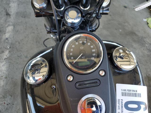 2015 HARLEY-DAVIDSON FXDBP DYNA 1HD1VAM39FC318883
