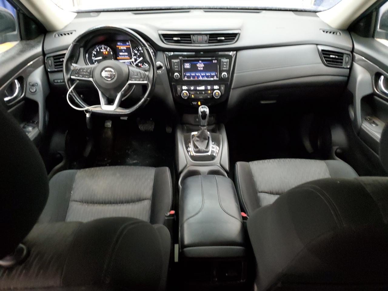 JN8AT2MVXLW143069 2020 Nissan Rogue S